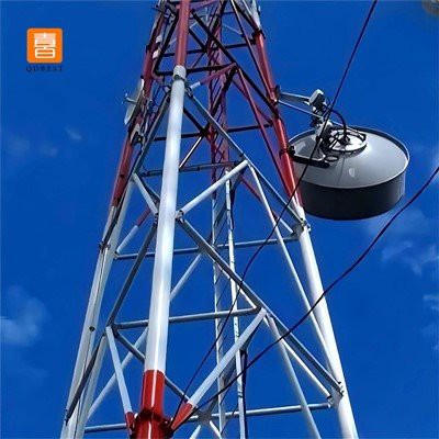 Vilka är fördelarna med att använda telekommunikationstorn?
